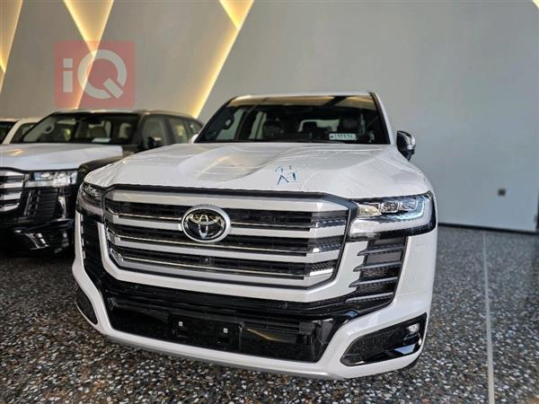 تويوتا لاندكروزر 2025 للبيع في العراق -  بغداد